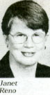 Janet Reno