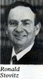 Ronald Stovitz