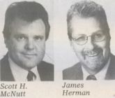 Scott H. McNutt and James Herman