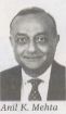 Anil K. Mehta
