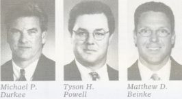 Michael P. Durkee, Tyson H. Powell, Matthew D. Beinke
