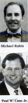 Michael Rubin and Paul W. Cane Jr.