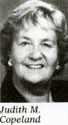 Judith M. Copeland