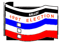 [1997 ELECTION]