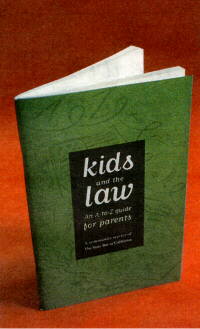 [Kids and the Law]