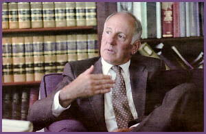 [Chief Justice Ronald M. George]