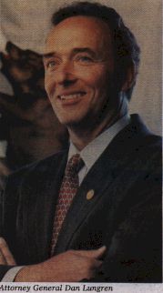 Attorney General Dan Lungren