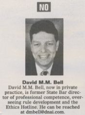 David M.M. Bell