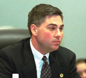 Assemblyman Ken Maddox, R-Garden Grove