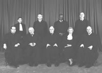 October 2002 Supreme Court