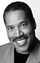 Radio talk show host Larry 
  Elder