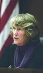 Judge Julie Conger
