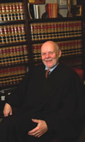 Justice Earl Johnson Jr., the 'architect of legal services,' will be honored this month for his lifelong commitment to access to justice for the poor.