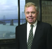 John Van de Kamp, 2004-05 State Bar President