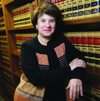 Los Angeles Superior Court Judge Aviva Bobb