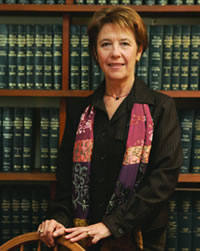 Mill Valley family lawyer Pauline Tesler