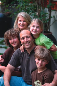 Jeff Bleich & Family